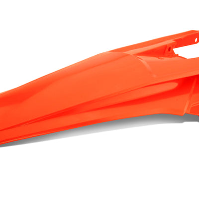 Cycra 16-18 KTM 125-450 SX/XC/XC-W/SX-F/XC-F Powerflow Rear Fender - Orange