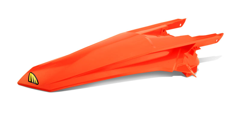 Cycra 16-18 KTM 125-450 SX/XC/XC-W/SX-F/XC-F Powerflow Rear Fender - Orange Cycra 16-18 KTM 125-450 SX/XC/XC-W/SX-F/XC-F Powerflow Rear Fender - Orange