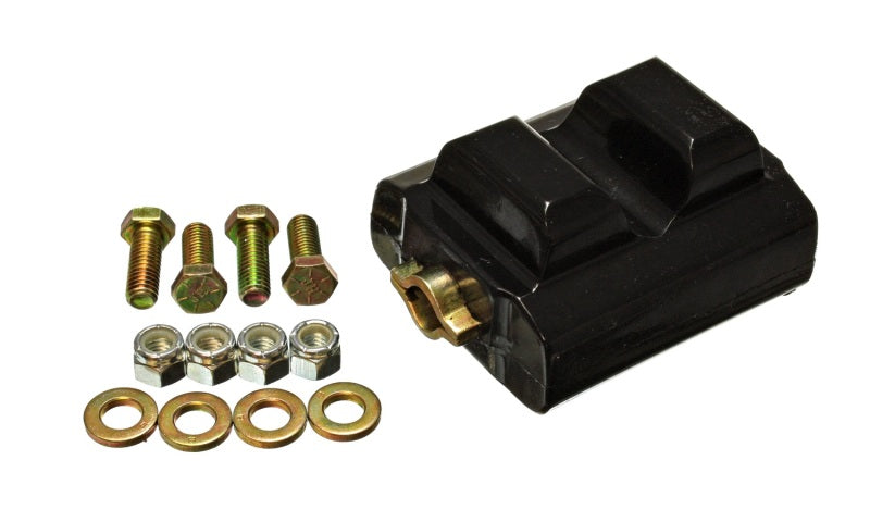 Energy Suspension 98-02 Chevy Camaro Black LS1 Motor Mount Clamshell Insert Energy Suspension 98-02 Chevy Camaro Black LS1 Motor Mount Clamshell Insert