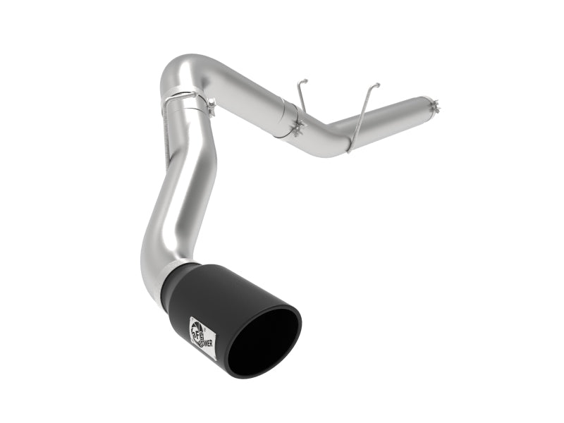 aFe ATLAS 5in Alum Steel DPF-Back Exhaust System w/Black Tip 19-20 Ram Diesel Trucks L6-6.7L (td) aFe ATLAS 5in Alum Steel DPF-Back Exhaust System w/Black Tip 19-20 Ram Diesel Trucks L6-6.7L (td)
