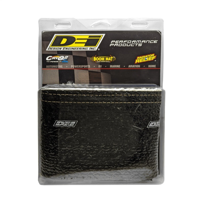 DEI Fire Wrap 3000 1-1/2in I.D. x 2ft DEI Fire Wrap 3000 1-1/2in I.D. x 2ft