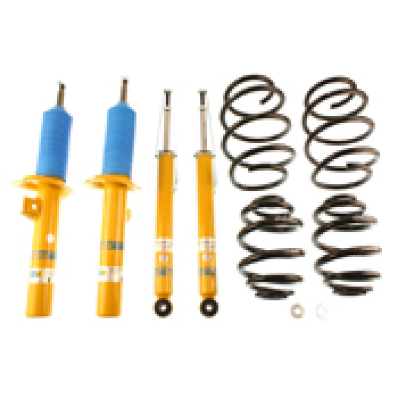 Bilstein B12 2001 BMW M3 Base Front and Rear Suspension Kit Bilstein B12 2001 BMW M3 Base Front and Rear Suspension Kit