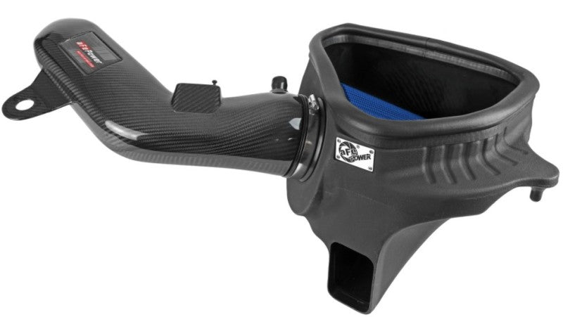 aFe Track Series Carbon Fiber Intake w/Pro 5R Filter BMW M2 (F87) 16-18 L6-3.0L (t) N55 aFe Track Series Carbon Fiber Intake w/Pro 5R Filter BMW M2 (F87) 16-18 L6-3.0L (t) N55