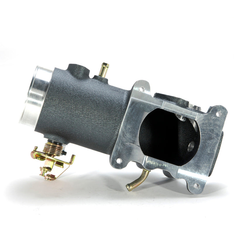 BBK 96-04 Mustang 4.6 GT 78mm Throttle Intake BBK Power Plus Series - Charcoal BBK 96-04 Mustang 4.6 GT 78mm Throttle Intake BBK Power Plus Series - Charcoal