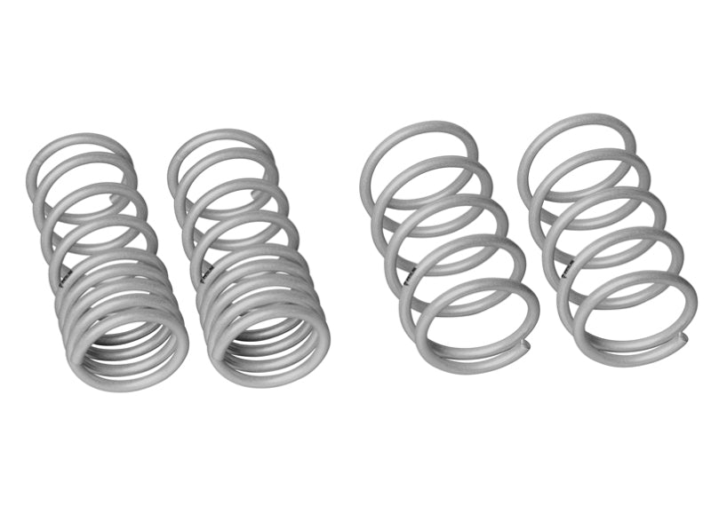 Whiteline 2013 Subaru FRS/BRZ/GT86 Performance Lowering Springs Whiteline 2013 Subaru FRS/BRZ/GT86 Performance Lowering Springs