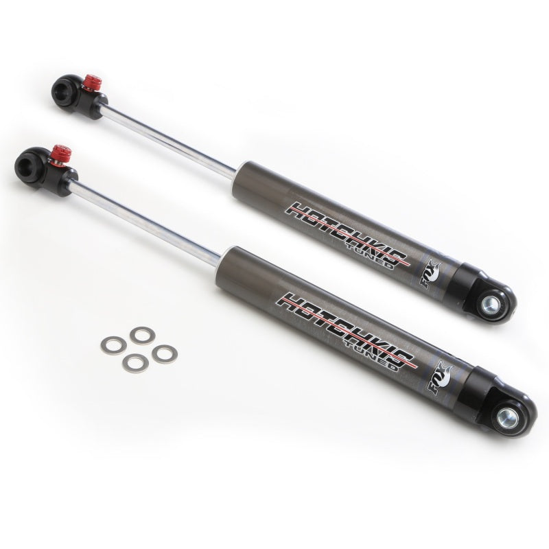 Hotchkis Tuned Adjustable Shocks Aluminum Shocks-Rear for Dodge/Plymouth B Body, Baracuda, FOX Hotchkis Tuned Adjustable Shocks Aluminum Shocks-Rear for Dodge/Plymouth B Body, Baracuda, FOX