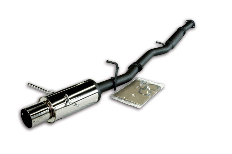 HKS 02-07 WRX / 04-07 STi Hiper Exhaust HKS 02-07 WRX / 04-07 STi Hiper Exhaust