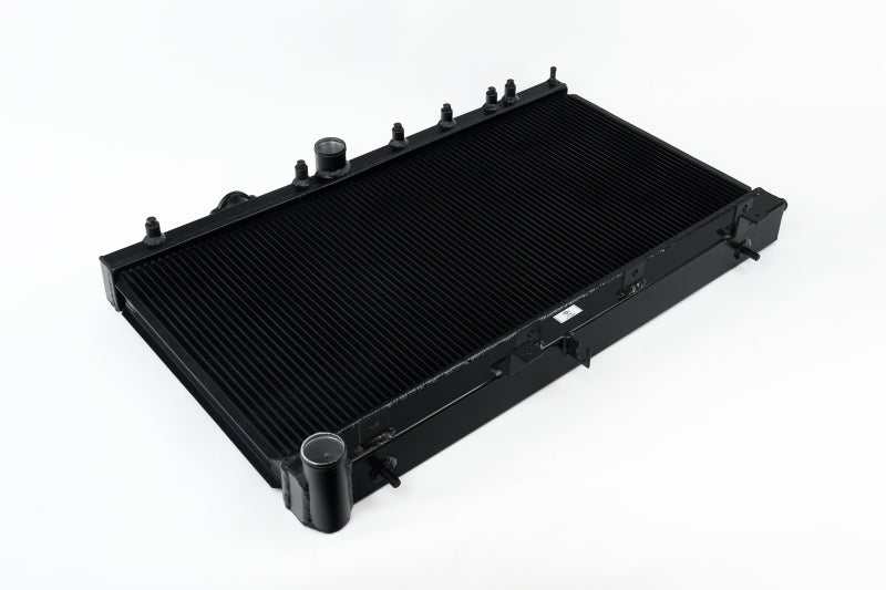 CSF 02-07 Subaru WRX/STI Radiator - Black Finish CSF 02-07 Subaru WRX/STI Radiator - Black Finish