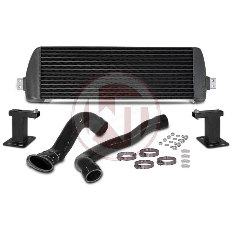 Wagner Tuning Fiat 500 Abarth Automatic Transmission (European Model) Competition Intercooler Kit Wagner Tuning Fiat 500 Abarth Automatic Transmission (European Model) Competition Intercooler Kit