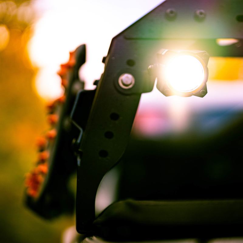 KC HiLiTES FLEX ERA 1 (2-Light) Master Kit KC HiLiTES FLEX ERA 1 (2-Light) Master Kit