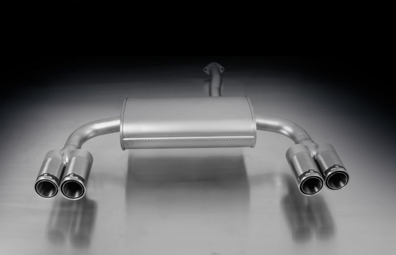 Remus 2010 Hyundai Ix35 Type El Fwd & AWD 2.0L Cvvt (G4Kd) Axle Back Exhaust Remus 2010 Hyundai Ix35 Type El Fwd & AWD 2.0L Cvvt (G4Kd) Axle Back Exhaust