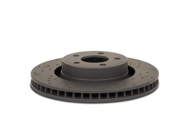 Hawk Talon 2001 Acura CL Drilled and Slotted Front Brake Rotor Set Hawk Talon 2001 Acura CL Drilled and Slotted Front Brake Rotor Set