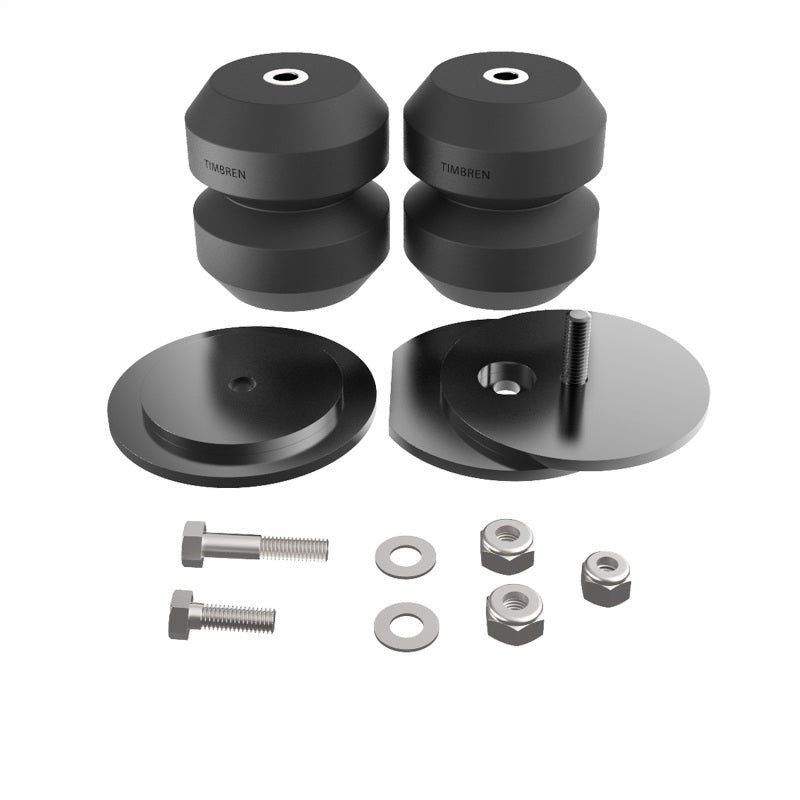 Timbren 2002 Ford Excursion RWD Front Suspension Enhancement System Timbren 2002 Ford Excursion RWD Front Suspension Enhancement System