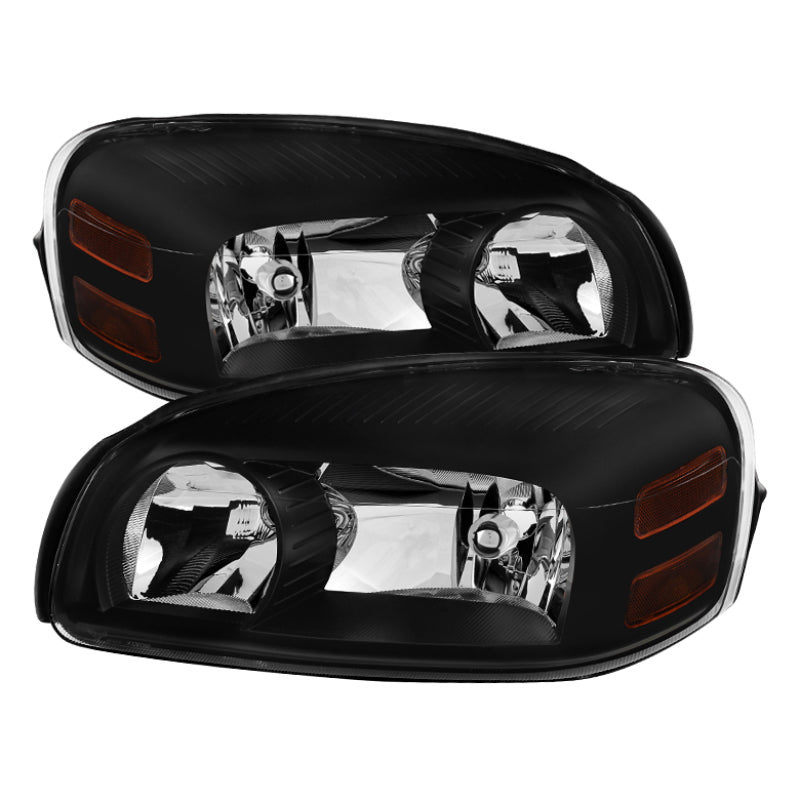 xTune Chevy Uplander 05-09 Headlights -Black HD-JH-CUP05-AM-BK xTune Chevy Uplander 05-09 Headlights -Black HD-JH-CUP05-AM-BK