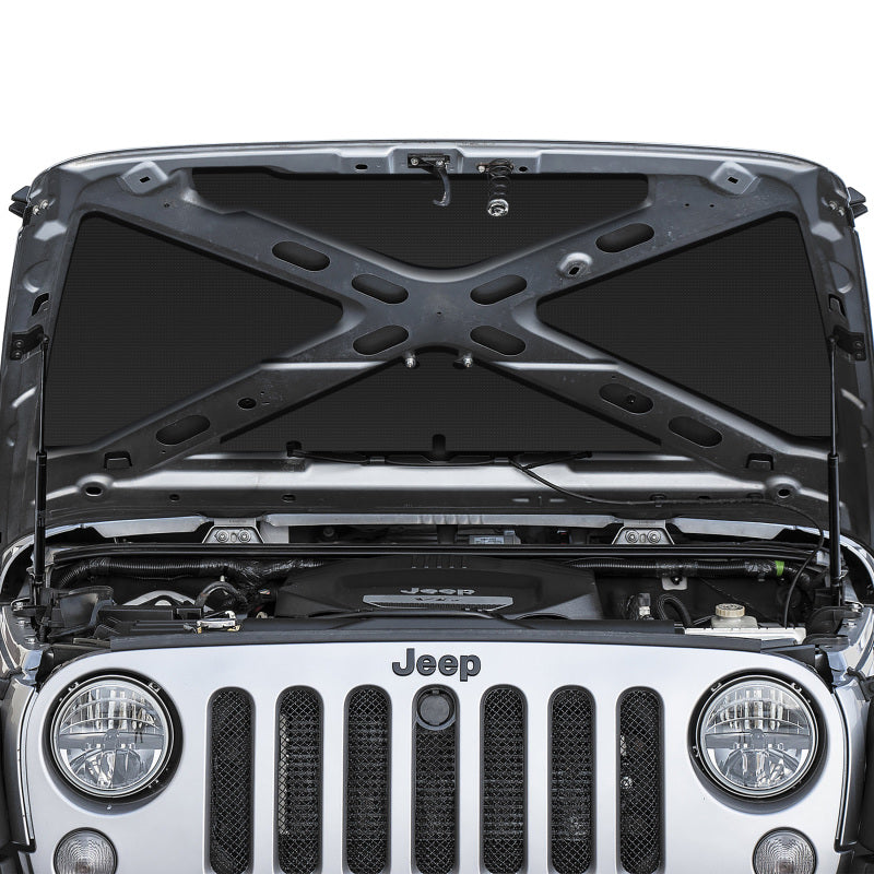 DEI 07-18 Jeep Wrangler JK Under Hood Liner Kit DEI 07-18 Jeep Wrangler JK Under Hood Liner Kit