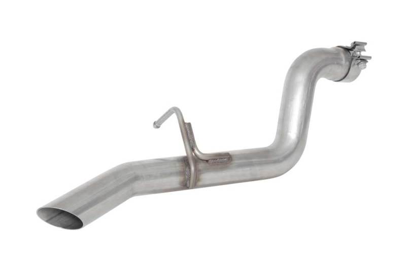 K&N 18-19 Jeep Wrangler JL 2.0L L4 / 3.6L V6 Exhaust Kit Muffler Delete K&N 18-19 Jeep Wrangler JL 2.0L L4 / 3.6L V6 Exhaust Kit Muffler Delete