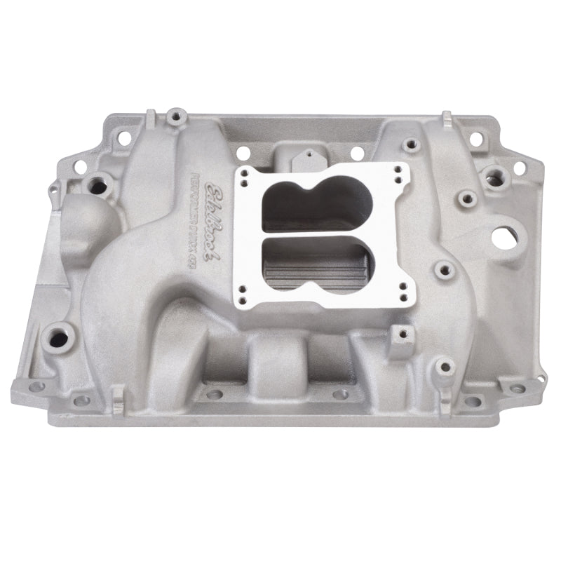 Edelbrock Performer Buick 455 Manifold Edelbrock Performer Buick 455 Manifold