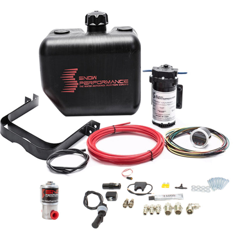 Snow Performance 2.5 Boost Cooler Water Methanol Injection Kit Snow Performance 2.5 Boost Cooler Water Methanol Injection Kit