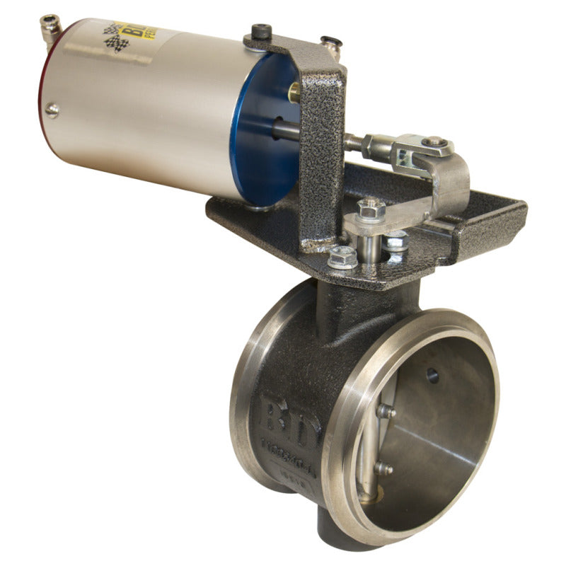 BD Diesel Brake - 1994-2003 Ford 7.3L PowerStroke 4in exh Vac/Remote BD Diesel Brake - 1994-2003 Ford 7.3L PowerStroke 4in exh Vac/Remote