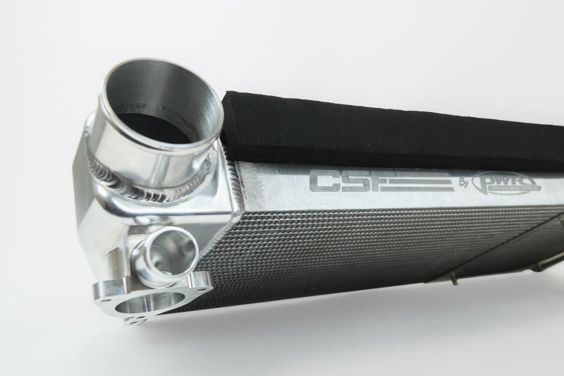 CSF 16-19 Ferrari 488 GTB/Spider 19-20 Pista High Performance Intercooler System - Raw CSF 16-19 Ferrari 488 GTB/Spider 19-20 Pista High Performance Intercooler System - Raw