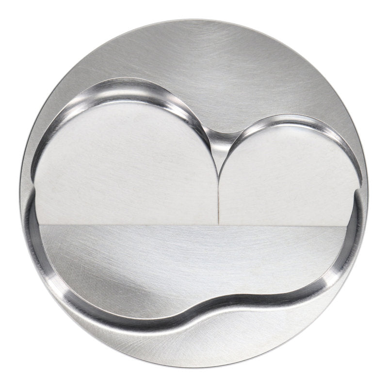 JE Pistons 400 SBC DOME 18DEG Set of 8 Pistons JE Pistons 400 SBC DOME 18DEG Set of 8 Pistons