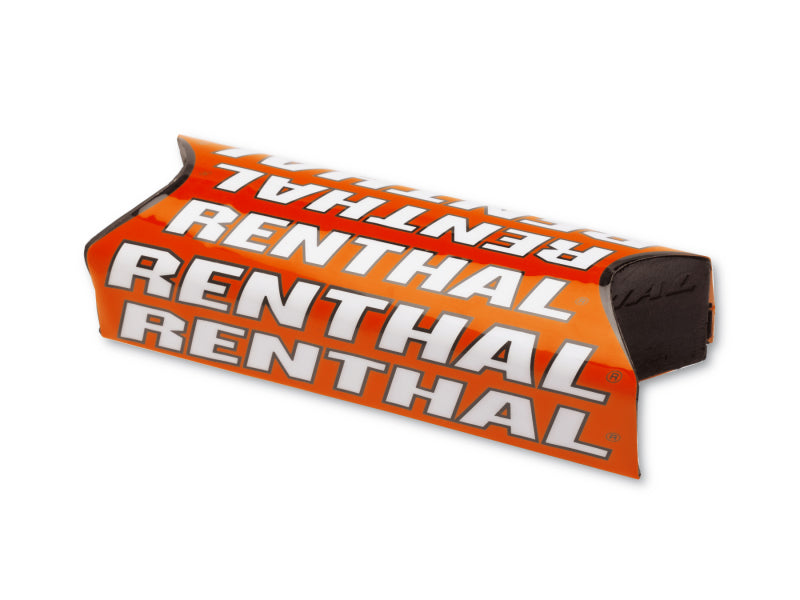 Renthal Team Issue Fatbar Pad - Orange Renthal Team Issue Fatbar Pad - Orange