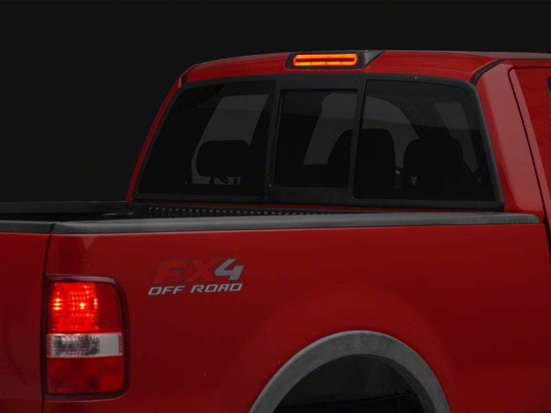Raxiom 04-08 Ford F-150 Axial Series LED Third Brake Light- Smoked Raxiom 04-08 Ford F-150 Axial Series LED Third Brake Light- Smoked