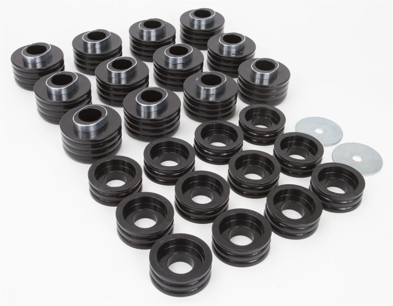 Daystar 1999-2005 Ford Excusion 2WD/4WD - Polyurethane Body Mounts (Bushings Only) Daystar 1999-2005 Ford Excusion 2WD/4WD - Polyurethane Body Mounts (Bushings Only)