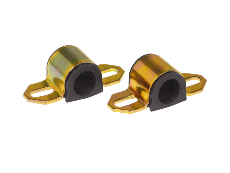 Prothane Universal Sway Bar Bushings - 7/8in for A Bracket - Black Prothane Universal Sway Bar Bushings - 7/8in for A Bracket - Black