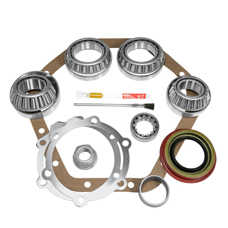 USA Standard Master Overhaul Kit For The GM 10.5in 14T Diff / 89-98 USA Standard Master Overhaul Kit For The GM 10.5in 14T Diff / 89-98
