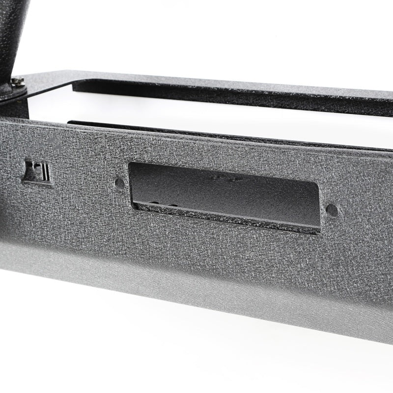 Rugged Ridge XHD Bumper Kit Overrider Ft 76-06 CJ/Jeep Wrangler Rugged Ridge XHD Bumper Kit Overrider Ft 76-06 CJ/Jeep Wrangler