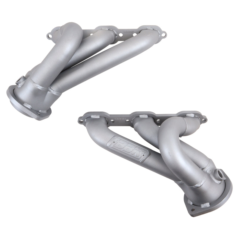 BBK 06-10 Dodge Charger / Chrysler 300 3.5L V6 1-5/8 Shorty Tuned Length Headers - Titanium Ceramic BBK 06-10 Dodge Charger / Chrysler 300 3.5L V6 1-5/8 Shorty Tuned Length Headers - Titanium Ceramic