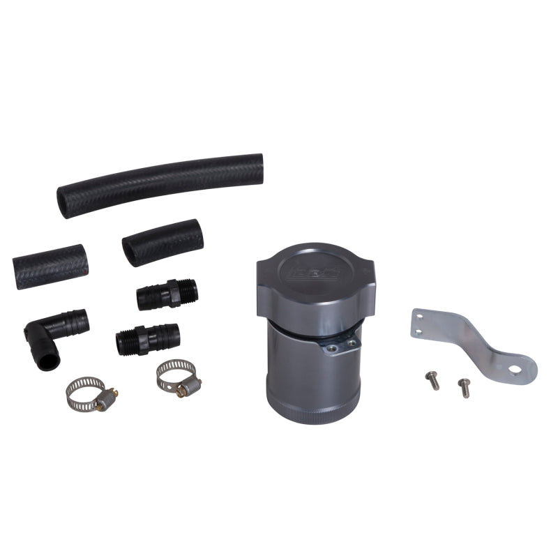 BBK 05-10 Ford Mustang GT Oil Separator Kit - Passenger Side BBK 05-10 Ford Mustang GT Oil Separator Kit - Passenger Side