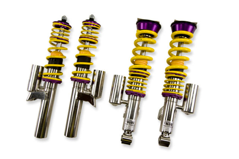KW Coilover Kit V3 Porsche 911 (996) GT3 KW Coilover Kit V3 Porsche 911 (996) GT3