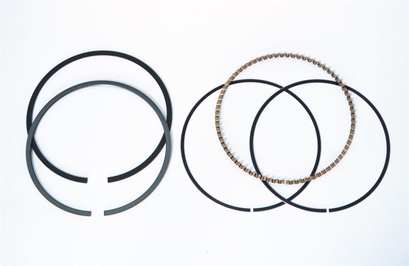 Mahle Rings JD Trac. 329 CID 5.4L 6329TDG 329 6 cyl 4.016/4.020 in./102mm Bore Chrome Ring Set Mahle Rings JD Trac. 329 CID 5.4L 6329TDG 329 6 cyl 4.016/4.020 in./102mm Bore Chrome Ring Set