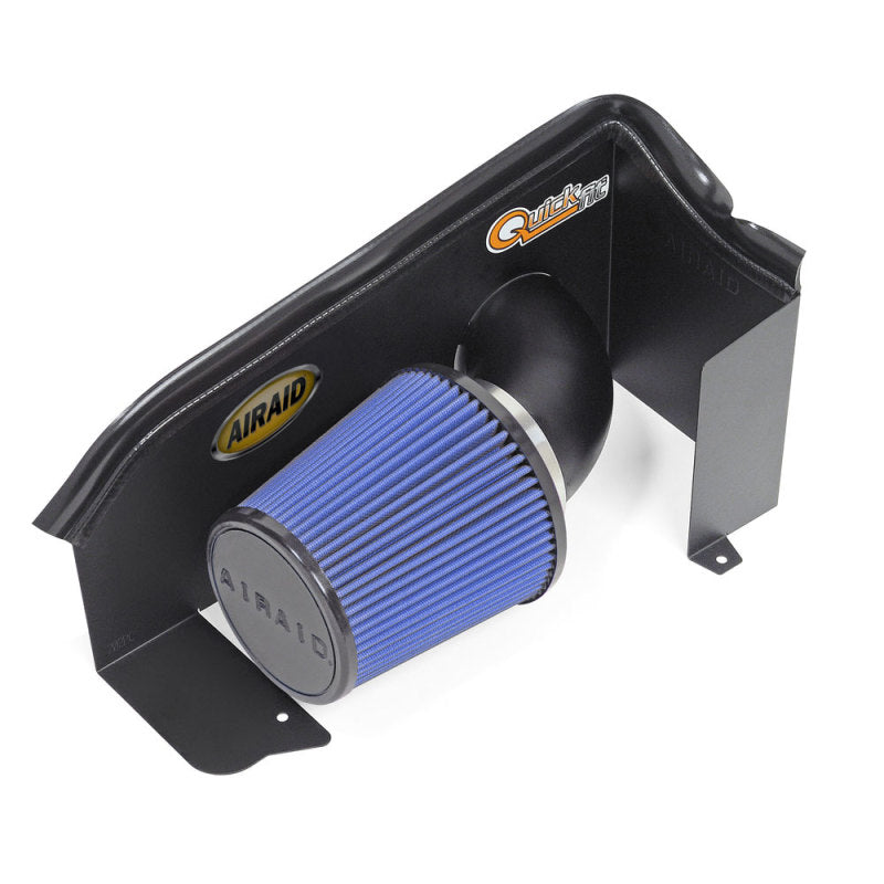 Airaid 06-08 Honda Ridgeline 3.5L V6 CAD Intake System w/o Tube (Dry / Blue Media) Airaid 06-08 Honda Ridgeline 3.5L V6 CAD Intake System w/o Tube (Dry / Blue Media)