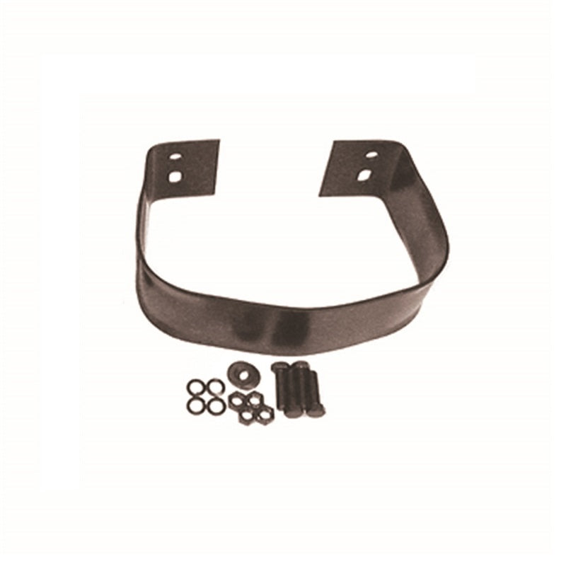 Omix Rear Bumperette Black 76-06 Jeep CJ & Wrangler Omix Rear Bumperette Black 76-06 Jeep CJ & Wrangler