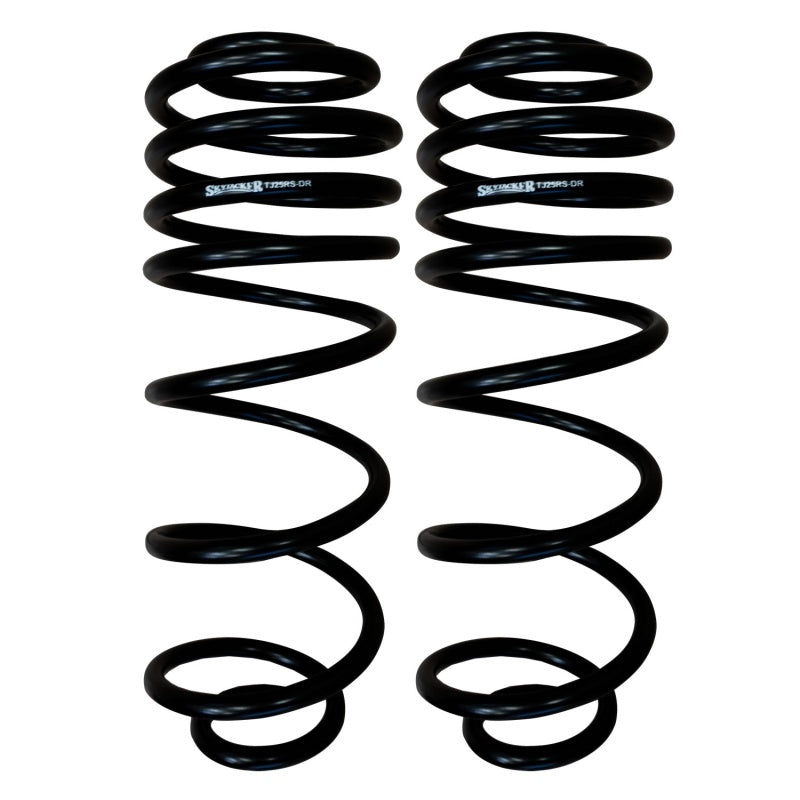 Skyjacker 97-06 Jeep TJ/LJ 2.5in Rear Dual Rate Long Travel Coil Springs Skyjacker 97-06 Jeep TJ/LJ 2.5in Rear Dual Rate Long Travel Coil Springs