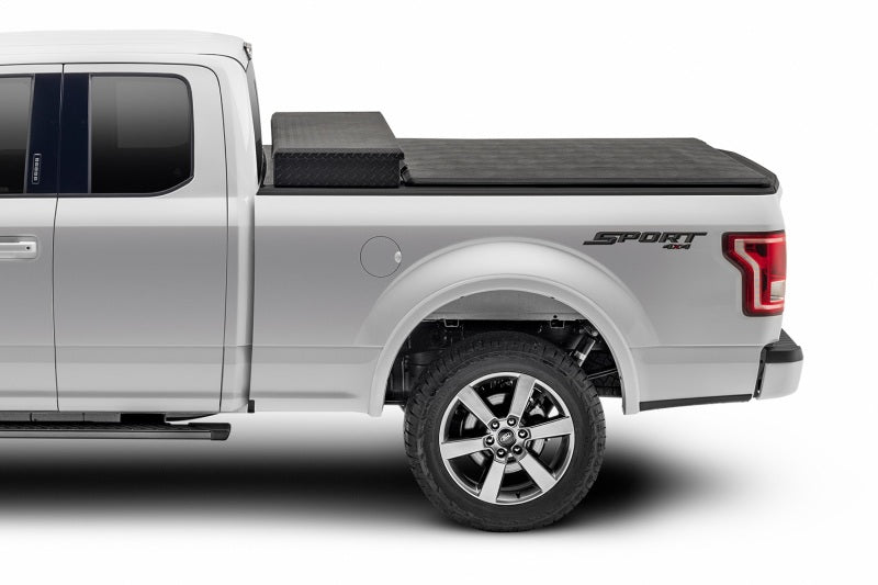 Extang 07-13 Toyota Tundra (6-1/2ft) (Works w/o Rail System) Trifecta Toolbox 2.0 Extang 07-13 Toyota Tundra (6-1/2ft) (Works w/o Rail System) Trifecta Toolbox 2.0