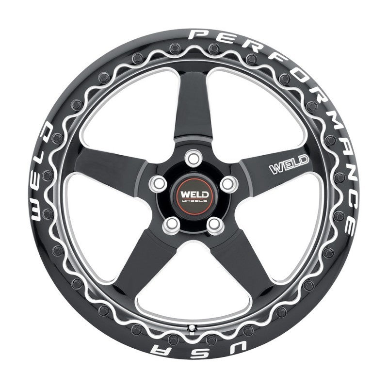 Weld S904 18x10 Ventura Beadlock 5x112 ET40 BS7.1 Gloss BLK MIL DIA 78.1 Weld S904 18x10 Ventura Beadlock 5x112 ET40 BS7.1 Gloss BLK MIL DIA 78.1