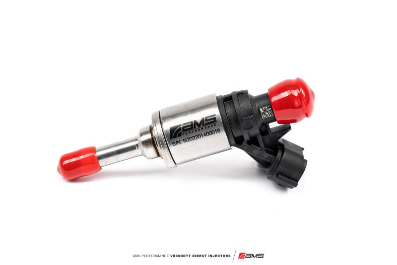AMS Performance VR30DDTT Stage 2 Direct Injectors (Set of 6) AMS Performance VR30DDTT Stage 2 Direct Injectors (Set of 6)