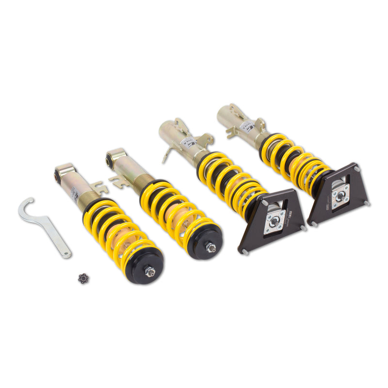 ST Suspension XTA Performance Coilover System 02-06 Mini R50 (Incl. Conv./Cooper/Cooper S) ST Suspension XTA Performance Coilover System 02-06 Mini R50 (Incl. Conv./Cooper/Cooper S)