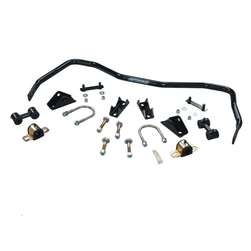 Hotchkis 66-70 Plymouth (Various) / 66-70 Dodge (Various) Performance Rear Sway Bar Kit Hotchkis 66-70 Plymouth (Various) / 66-70 Dodge (Various) Performance Rear Sway Bar Kit