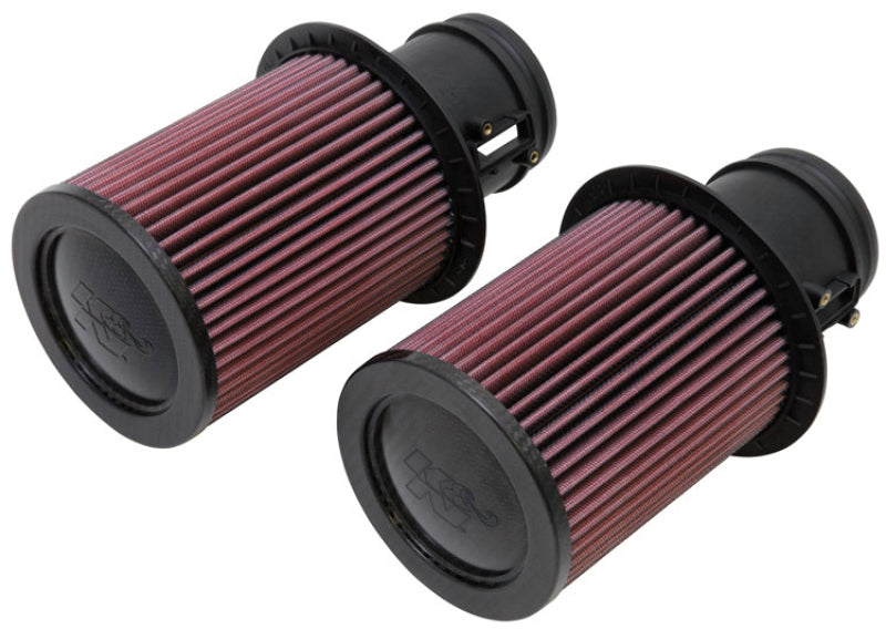 K&N Replacement Air Filter for 09-13 Audi R8 5.2L V10 / 09-13 Lamborghini Gallardo 5.2L V10 K&N Replacement Air Filter for 09-13 Audi R8 5.2L V10 / 09-13 Lamborghini Gallardo 5.2L V10