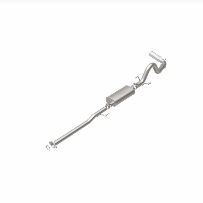 MagnaFlow SYS Cat-Back 2014 Toyota Tacoma 4.0L MagnaFlow SYS Cat-Back 2014 Toyota Tacoma 4.0L