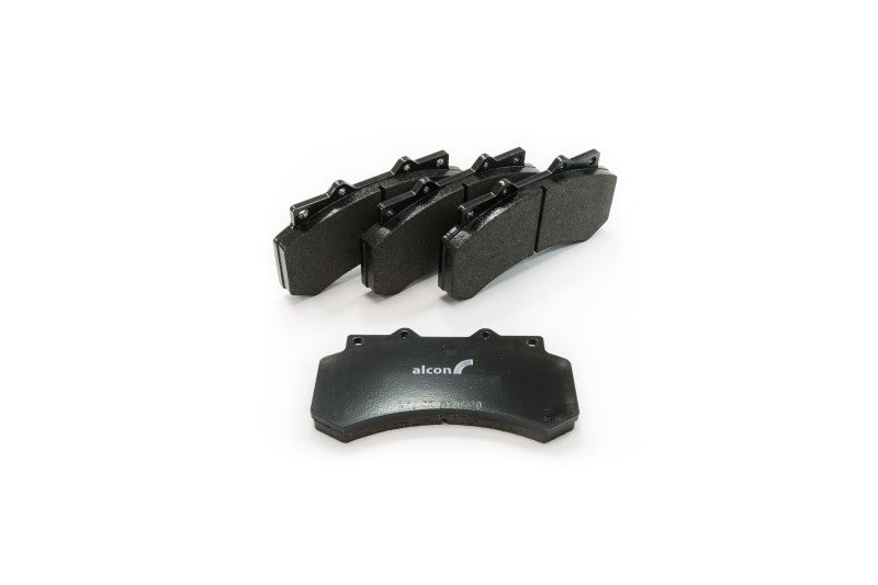 Alcon Fits 2018+ Jeep JL CIR15 AV1 Front Brake Pad Set Alcon Fits 2018+ Jeep JL CIR15 AV1 Front Brake Pad Set