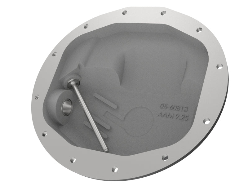 aFe Power Pro Series Rear Differential Cover Black w/ Machined Fins 13-18 RAM Diesel Trucks L6-6.7L aFe Power Pro Series Rear Differential Cover Black w/ Machined Fins 13-18 RAM Diesel Trucks L6-6.7L