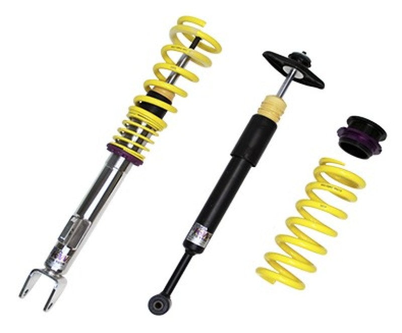 KW C-Class W205 Convertible RWD Coilover Kit V1 KW C-Class W205 Convertible RWD Coilover Kit V1