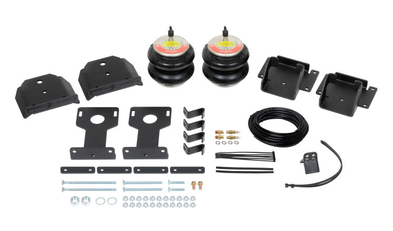 Firestone Ride-Rite RED Label Air Spring Kit Rear Chevy 4500/5500 Cab Chassis (W217602711) Firestone Ride-Rite RED Label Air Spring Kit Rear Chevy 4500/5500 Cab Chassis (W217602711)