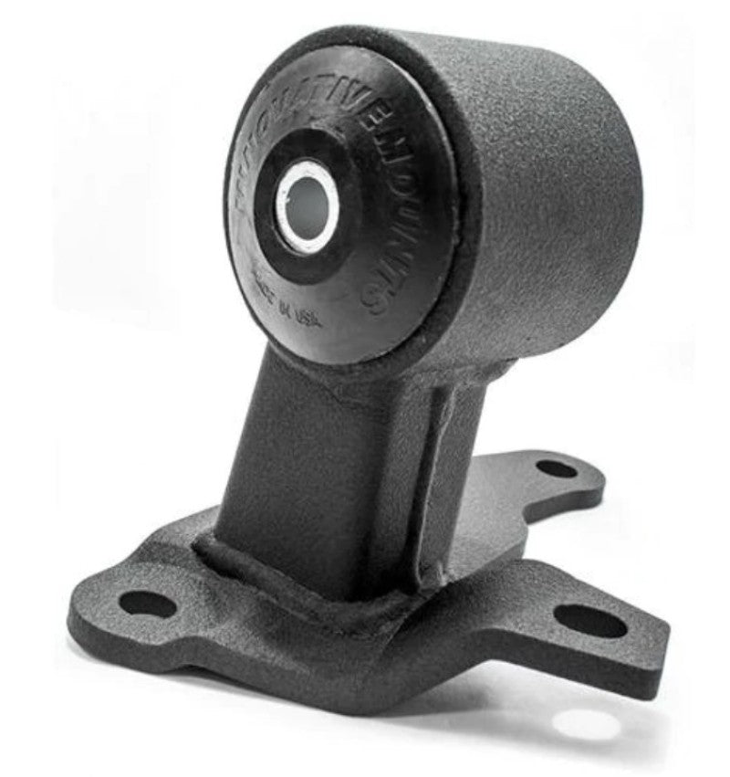 Innovative 94-01 Integra Conversion Transmission Mount H-Series Black Aluminum 75A Bushing Innovative 94-01 Integra Conversion Transmission Mount H-Series Black Aluminum 75A Bushing
